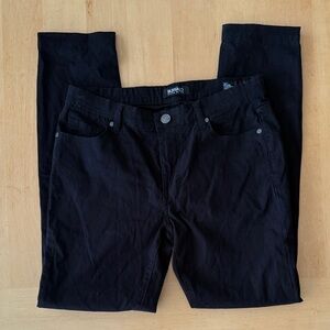 Buffalo David Bitton Midnight Black Denim